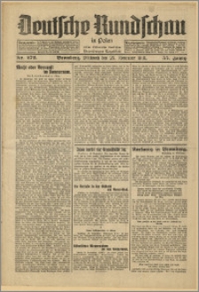 Deutsche Rundschau in Polen. J. 55, 1931, nr 272