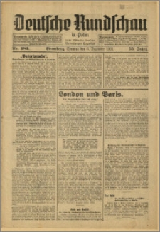 Deutsche Rundschau in Polen. J. 55, 1931, nr 282