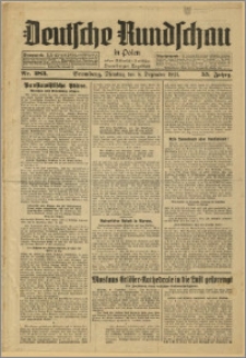 Deutsche Rundschau in Polen. J. 55, 1931, nr 283
