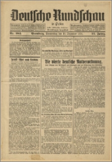 Deutsche Rundschau in Polen. J. 55, 1931, nr 284