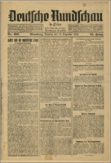 Deutsche Rundschau in Polen. J. 55, 1931, nr 287