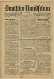 Deutsche Rundschau in Polen. J. 55, 1931, nr 295