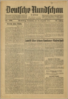 Deutsche Rundschau in Polen. J. 55, 1931, nr 296