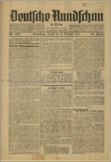 Deutsche Rundschau in Polen. J. 55, 1931, nr 297