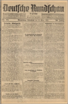 Deutsche Rundschau in Polen. J. 56, 1932, nr 65