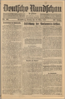 Deutsche Rundschau in Polen. J. 56, 1932, nr 66