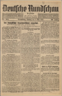 Deutsche Rundschau in Polen. J. 56, 1932, nr 104