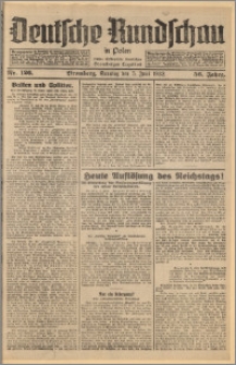 Deutsche Rundschau in Polen. J. 56, 1932, nr 126