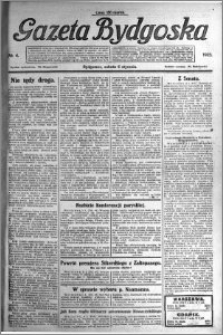 Gazeta Bydgoska 1923.01.06 R.2 nr 4