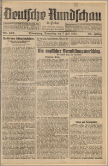 Deutsche Rundschau in Polen. J. 56, 1932, nr 152