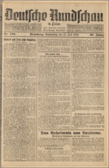 Deutsche Rundschau in Polen. J. 56, 1932, nr 158