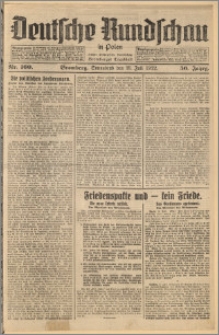 Deutsche Rundschau in Polen. J. 56, 1932, nr 160