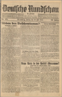 Deutsche Rundschau in Polen. J. 56, 1932, nr 171