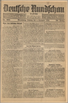 Deutsche Rundschau in Polen. J. 56, 1932, nr 202