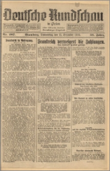 Deutsche Rundschau in Polen. J. 56, 1932, nr 287
