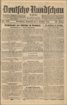 Deutsche Rundschau in Polen. J. 56, 1932, nr 289