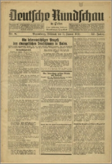 Deutsche Rundschau in Polen. J. 57, 1933, nr 8