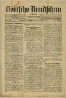 Deutsche Rundschau in Polen. J. 57, 1933, nr 11