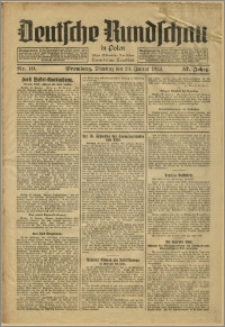 Deutsche Rundschau in Polen. J. 57, 1933, nr 19