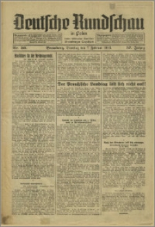 Deutsche Rundschau in Polen. J. 57, 1933, nr 30