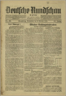 Deutsche Rundschau in Polen. J. 57, 1933, nr 32