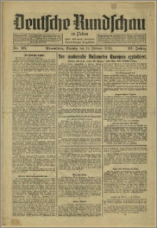 Deutsche Rundschau in Polen. J. 57, 1933, nr 35