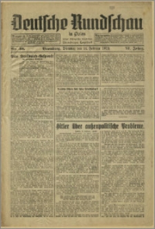 Deutsche Rundschau in Polen. J. 57, 1933, nr 33