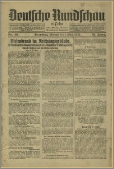 Deutsche Rundschau in Polen. J. 57, 1933, nr 49