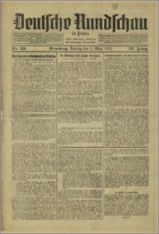 Deutsche Rundschau in Polen. J. 57, 1933, nr 53