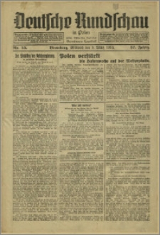 Deutsche Rundschau in Polen. J. 57, 1933, nr 55