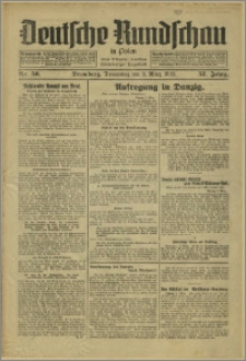 Deutsche Rundschau in Polen. J. 57, 1933, nr 56