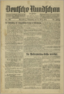 Deutsche Rundschau in Polen. J. 57, 1933, nr 62