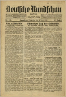 Deutsche Rundschau in Polen. J. 57, 1933, nr 80