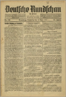 Deutsche Rundschau in Polen. J. 57, 1933, nr 86