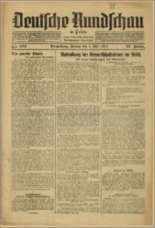 Deutsche Rundschau in Polen. J. 57, 1933, nr 102
