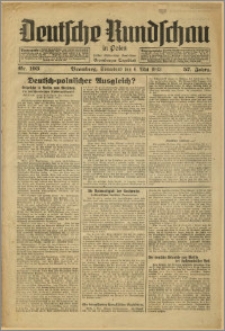 Deutsche Rundschau in Polen. J. 57, 1933, nr 103