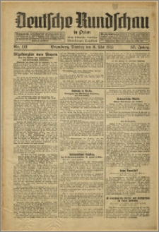 Deutsche Rundschau in Polen. J. 57, 1933, nr 111
