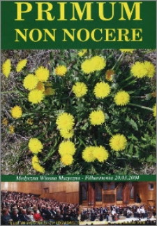 Primum Non Nocere 2004 nr 4