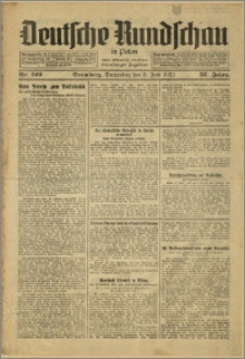 Deutsche Rundschau in Polen. J. 57, 1933, nr 129