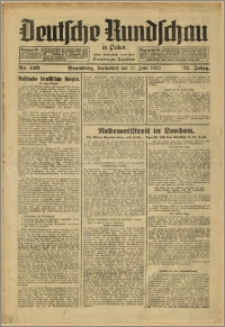 Deutsche Rundschau in Polen. J. 57, 1933, nr 136