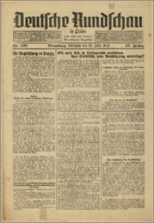 Deutsche Rundschau in Polen. J. 57, 1933, nr 139