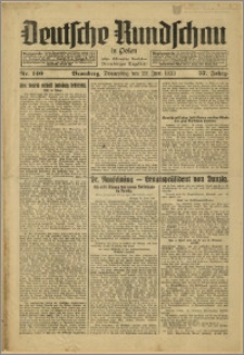 Deutsche Rundschau in Polen. J. 57, 1933, nr 140