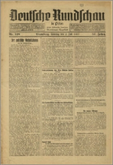 Deutsche Rundschau in Polen. J. 57, 1933, nr 148