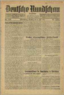 Deutsche Rundschau in Polen. J. 57, 1933, nr 149