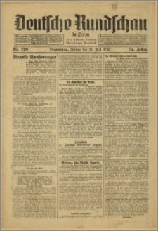 Deutsche Rundschau in Polen. J. 57, 1933, nr 170