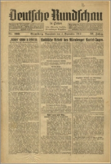 Deutsche Rundschau in Polen. J. 57, 1933, nr 200