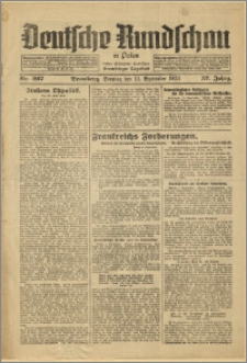 Deutsche Rundschau in Polen. J. 57, 1933, nr 207