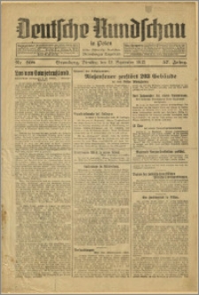 Deutsche Rundschau in Polen. J. 57, 1933, nr 208