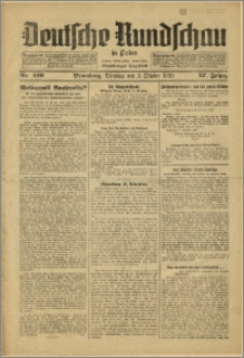 Deutsche Rundschau in Polen. J. 57, 1933, nr 226