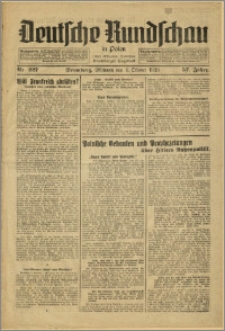 Deutsche Rundschau in Polen. J. 57, 1933, nr 227